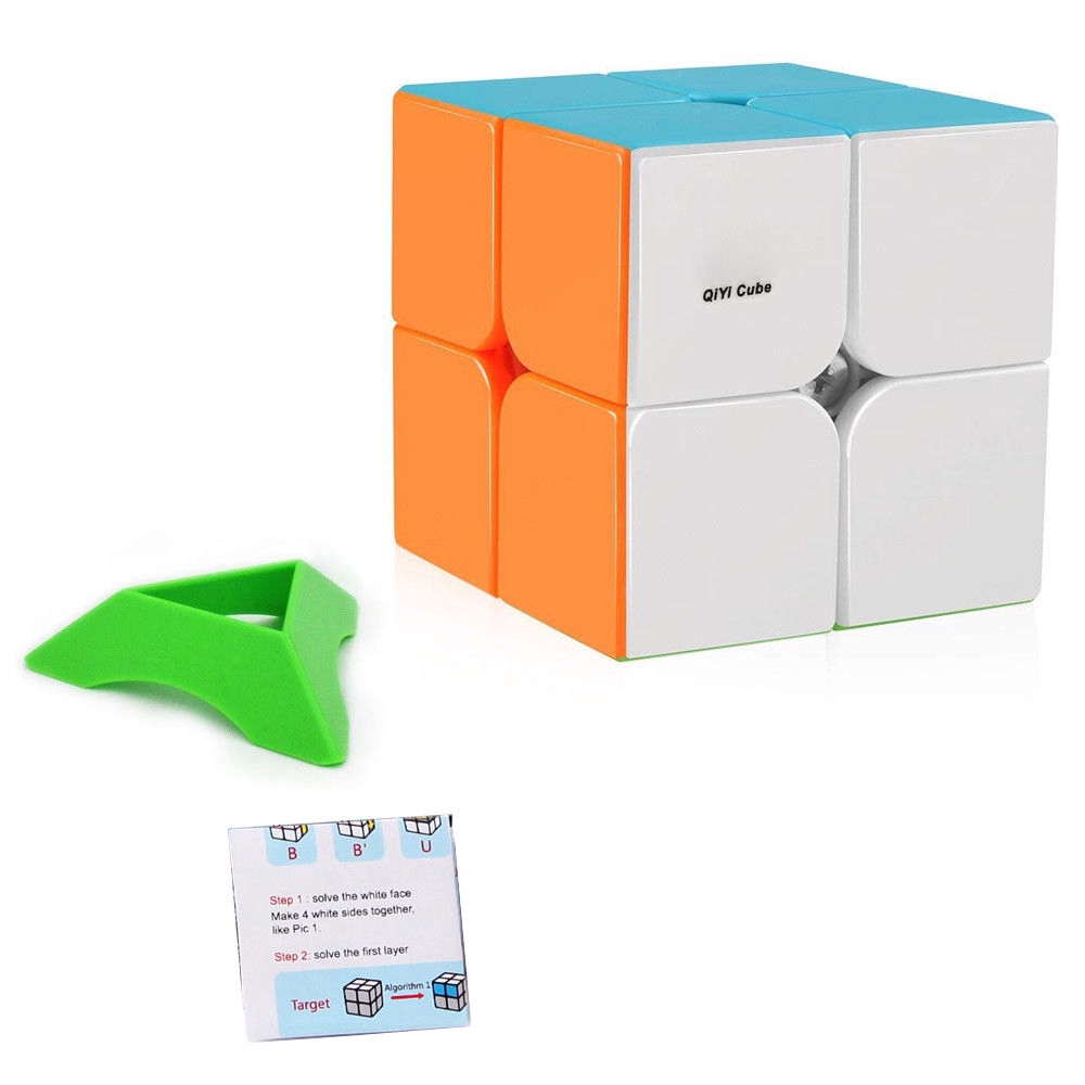 Đồ Chơi Khối Rubik Siêu Mượt 2x2