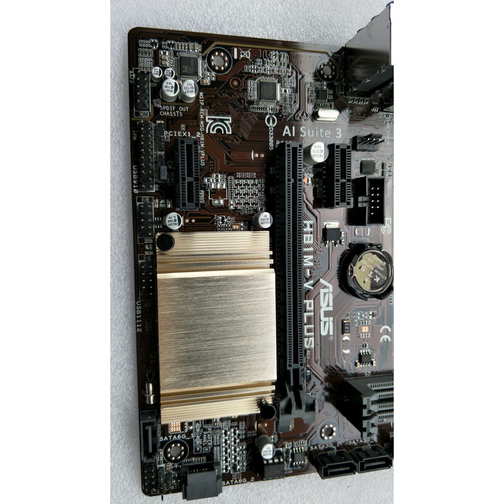 Main ASUS H81M-V PLUS socket 1150 cũ