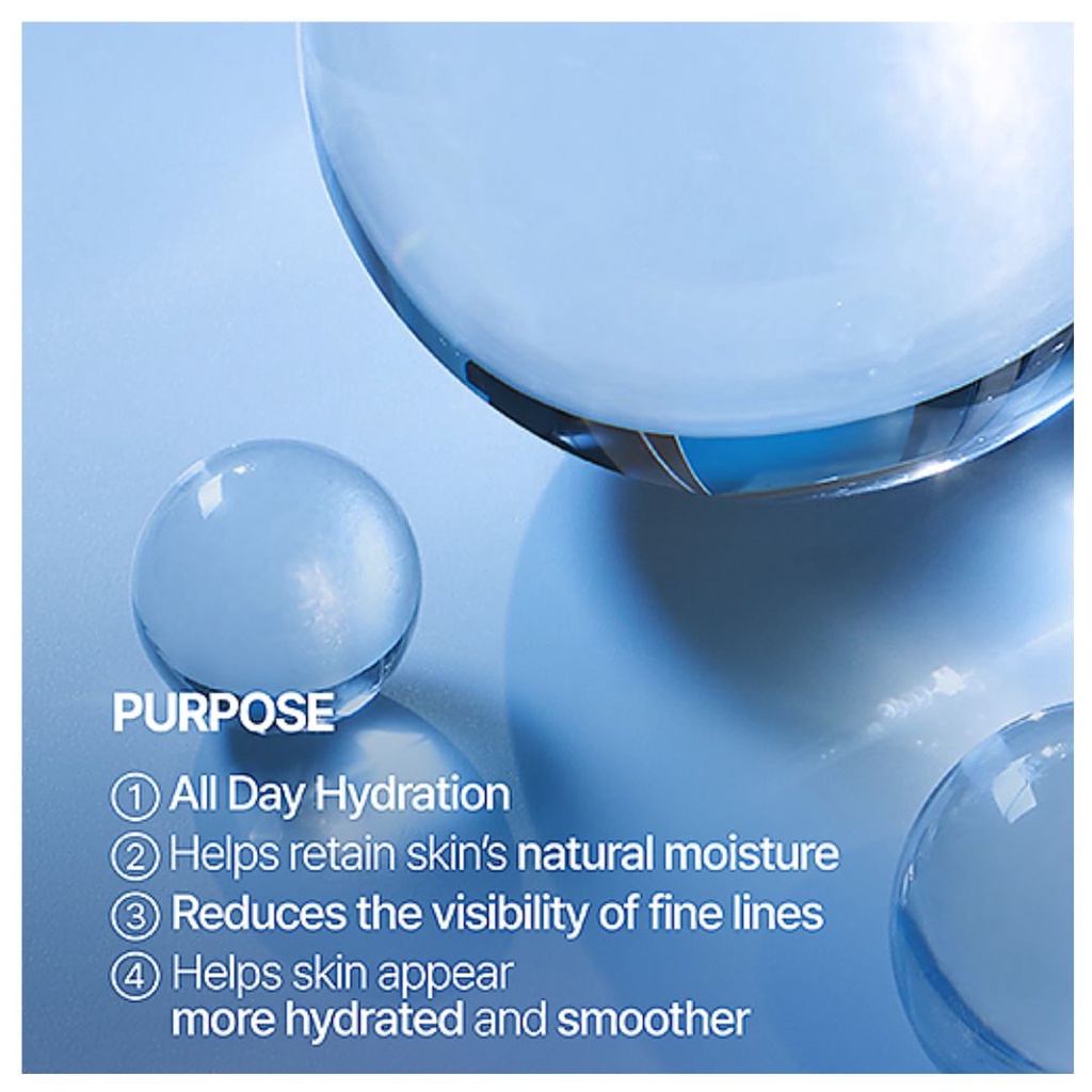 Tinh chất cấp nước Jumiso Waterfull Hyaluronic Acid Serum 50ml