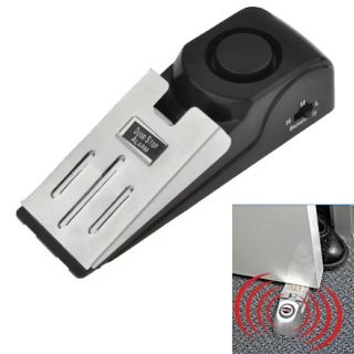 Thiết bị chận cửa và báo động cửa chèn, cửa mở chống trộm