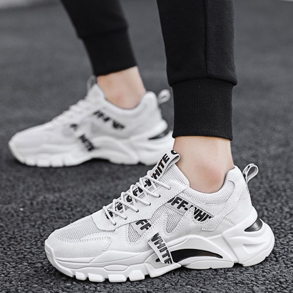 Giày Thể Thao Nam KATEZAG19 Giày Sneaker Nam Cool Ngầu Trẻ Trung Phong Cách Mạnh Mẽ KATEZA Size (39-43) | BigBuy360 - bigbuy360.vn