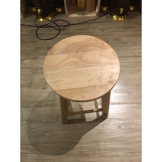 ghế đôn gỗ cao 60cm