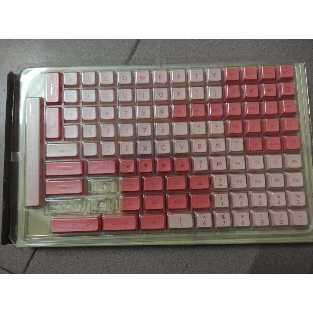 XDA Keycap cho bàn phím cơ