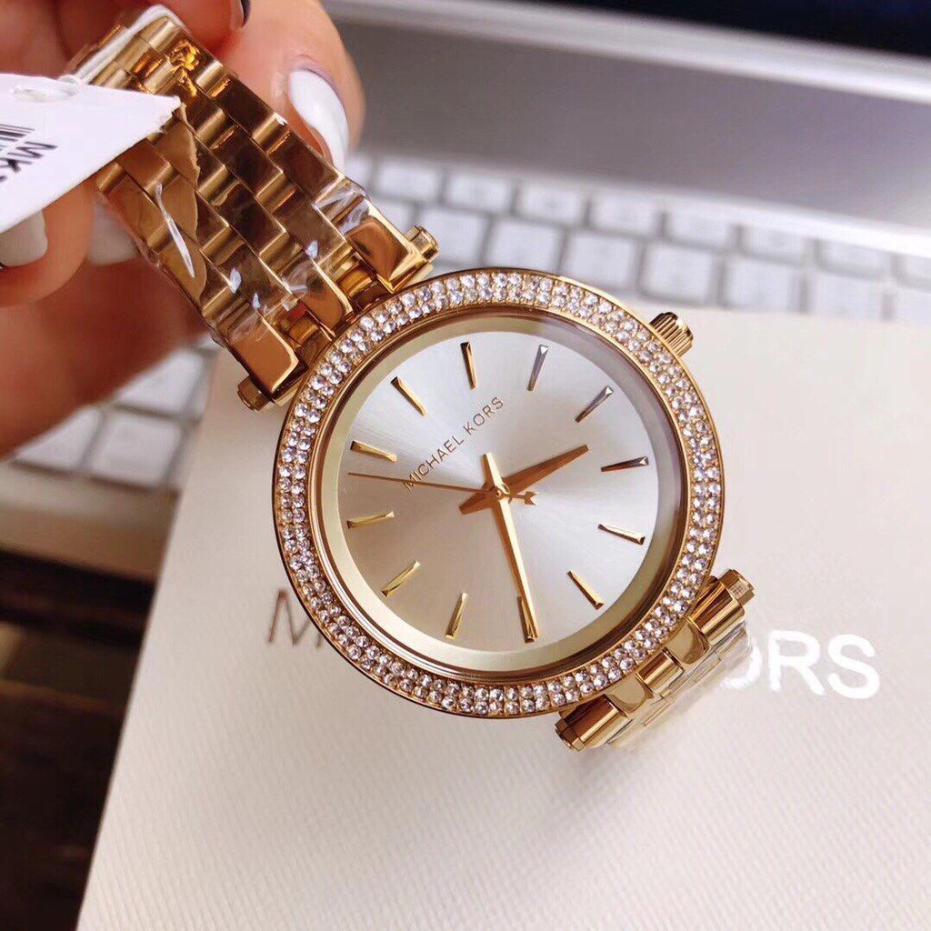 Đồng Hồ Nữ Michael Kors MK3430