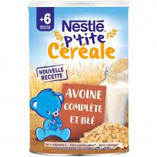 Bột pha sữa Nestle Pháp Kích Thích Vị Giác Cho Bé Lon 400g