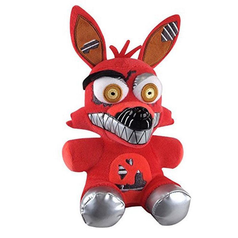 Thú Nhồi Bông Hình Thỏ Trong Five Nights At Freddy 's Chica Bonnie Foxy