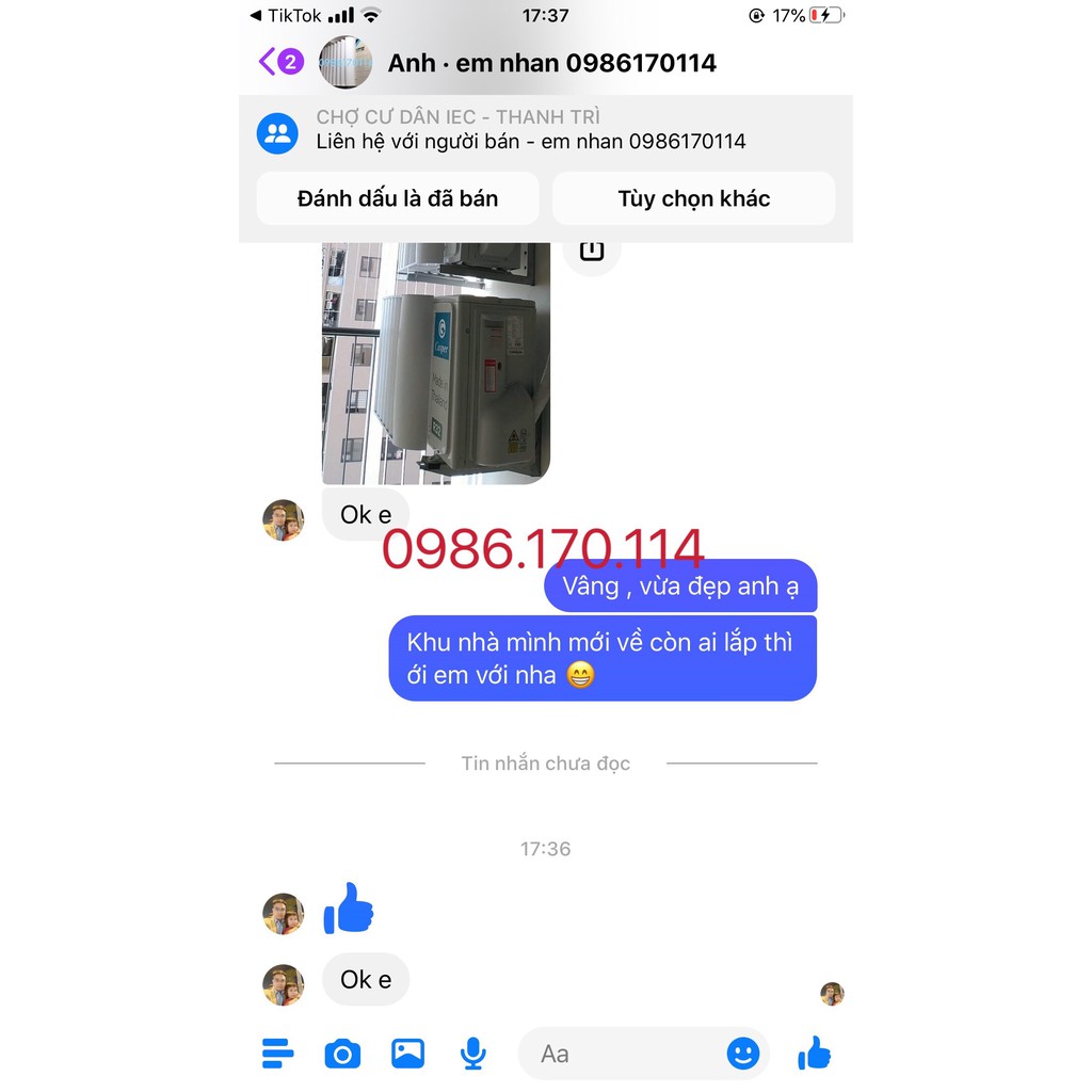 Chuyển hướng gió cục nóng điều hòa