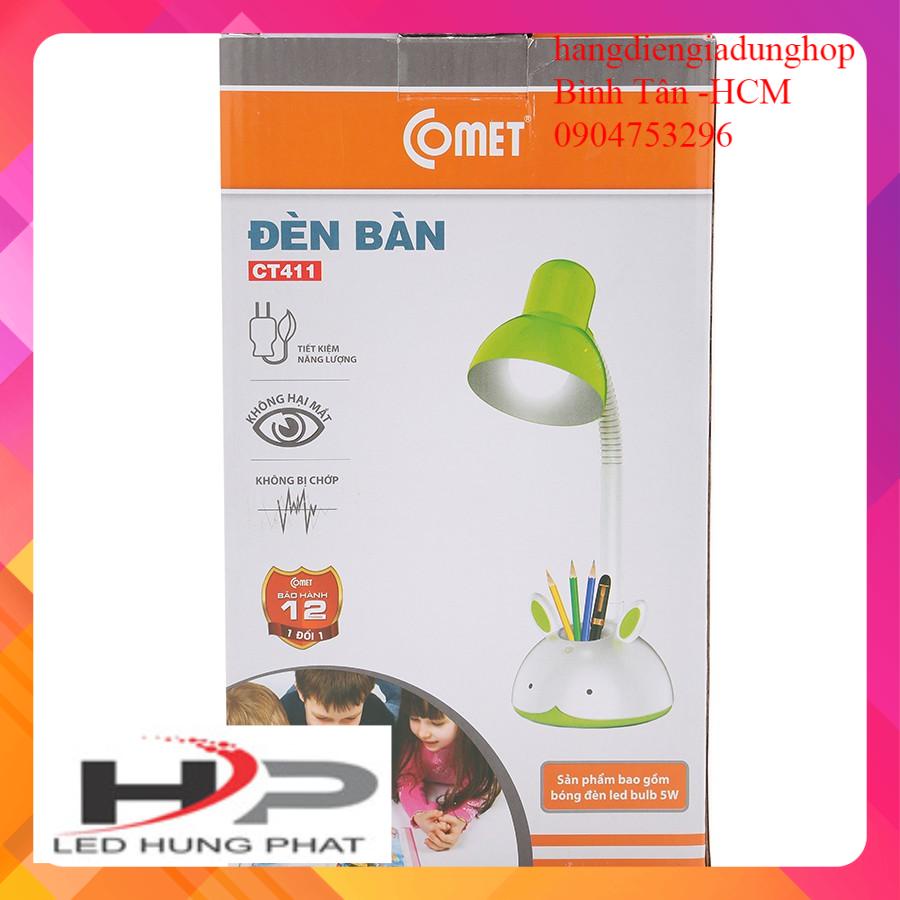 Đèn bàn Comet CT411