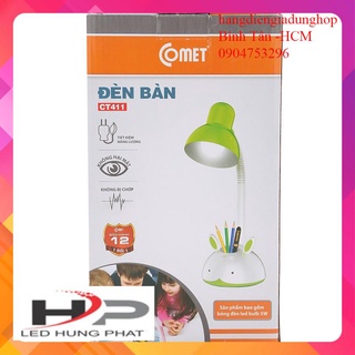 Đèn bàn Comet CT411