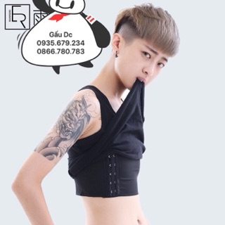 Áo nịt ngực ba lỗ dài
