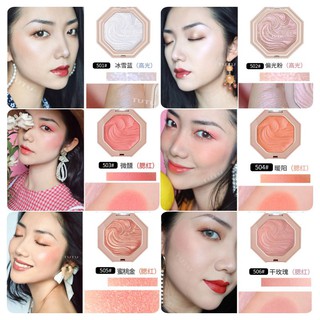 Phấn má hồng Tutu Kaqi hàng Trung