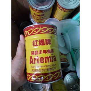 ARTERMIA LON VÀNG 425G