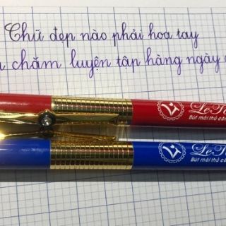 Bút mài kim tinh LeTa 006