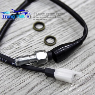 Công tắc stop thắng đĩa.ốc stop cảm biến dầu.