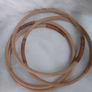 VÒNG MÂY LÀM DREAMCATCHER - đường kính 80cm , 1m