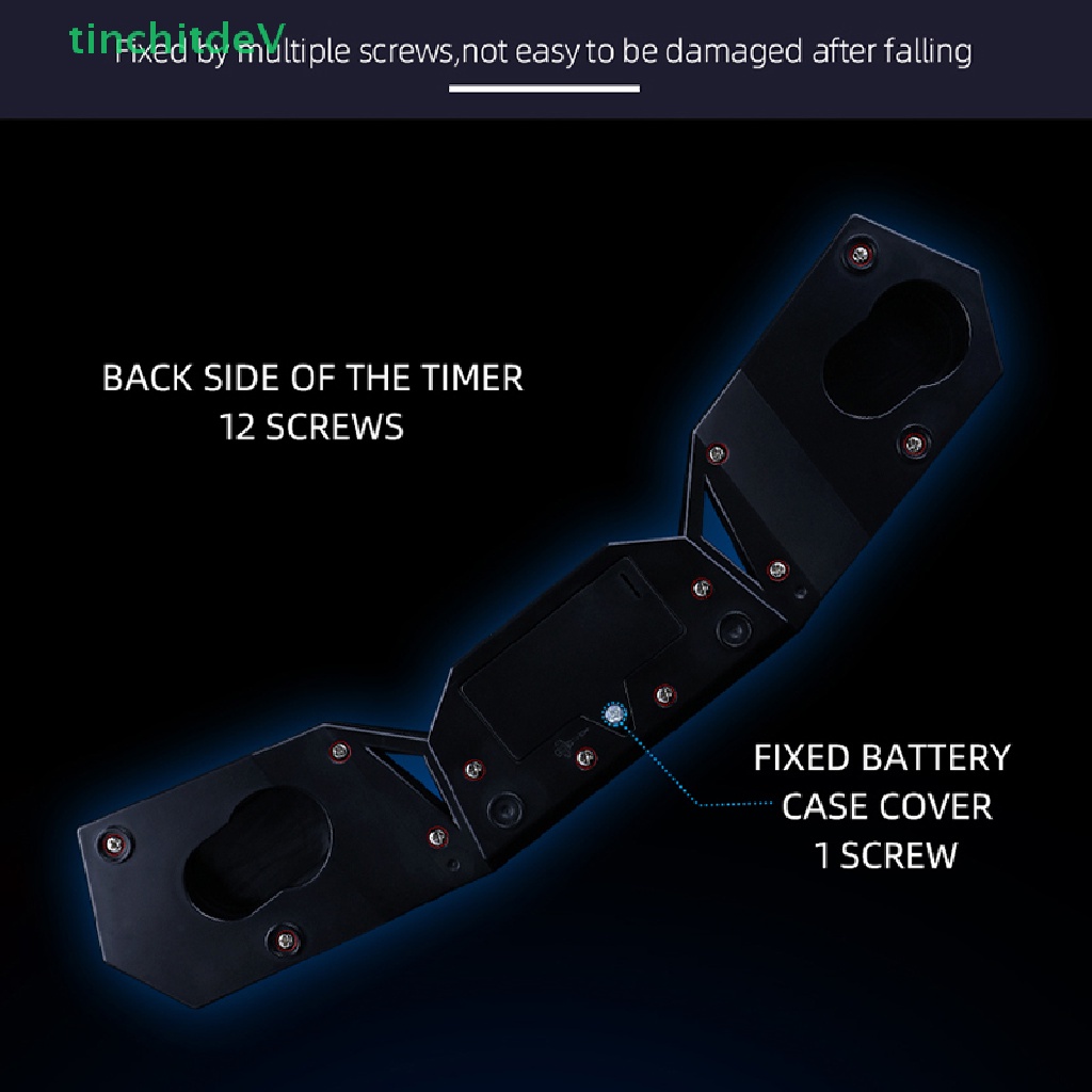 Khối Rubik QiYi Hẹn Giờ Giáo Dục Sớm Cho Bé