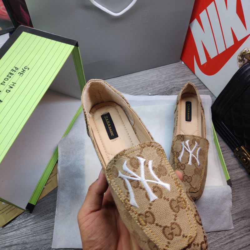 Giày mọi vải công sở (chuẩn ảnh shop chụp) | BigBuy360 - bigbuy360.vn