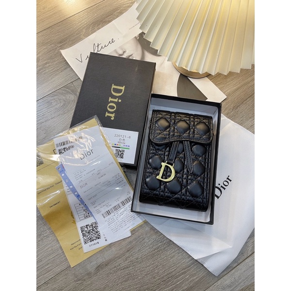 Túi xách nữ Dior điện thoại phiên bản mới 2022
