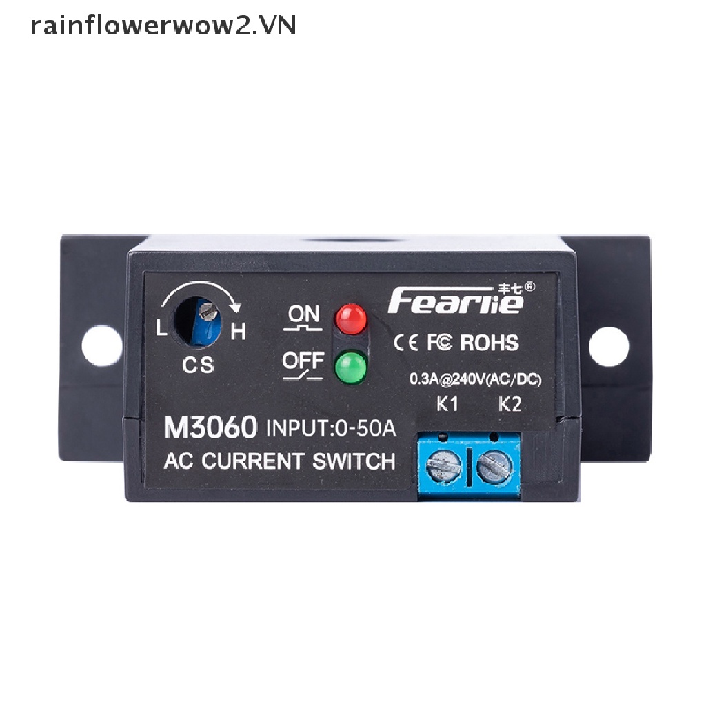 Công Tắc Cảm Ứng AC Biến Áp AC Chuyên Dụng