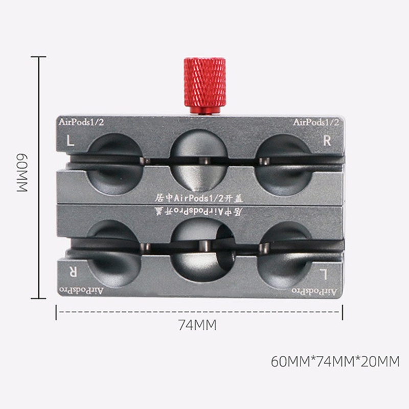 Giá Đỡ Cố Định Pin Thay Thế Chuyên Dụng Cho Tai Nghe 1 2 Pro