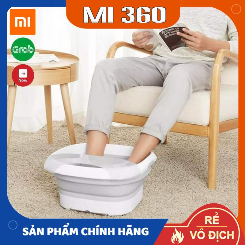 Máy massage chân Xiaomi Leravan LF-ZP008 ✅ Máy masage, ngâm chân nước nóng Leravan LF-ZP008