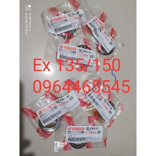 Bộ chén cổ ex 150cc zin chính hãng yamaha