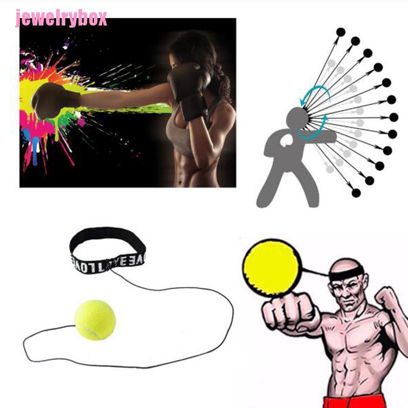 Bóng Tập Phản Xạ Boxing