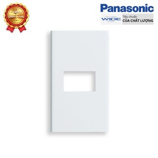 MẶT DÙNG - CÔNG TẮC - Ổ CẮM PANASONIC WIDE ( KẾT NỐI CHO CÔNG TẮC, Ổ CẮM, CB CÓC, MẶT KÍN )