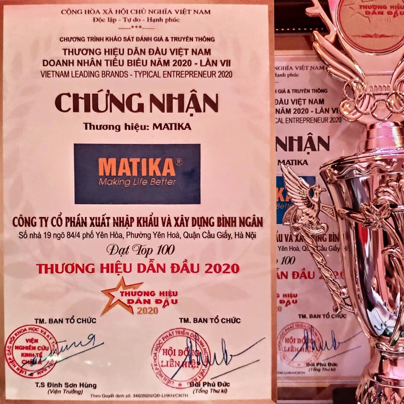 Chảo Chống Dính MATIKA Size 26cm MTK-0226