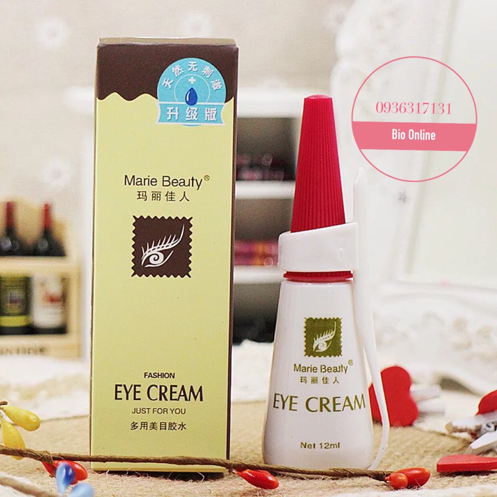 Keo Dán Mi Kích Mí Eye Cream