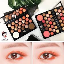 Bảng phấn mắt novo 22 màu