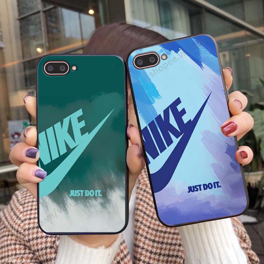 Ốp lưng Oppo A3s / A1k ốp điện thoại hình bearbrick, new york, thể thao