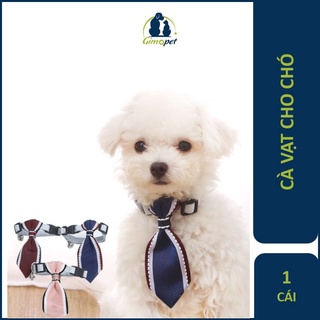 Cà vạt - caravat cho chó mèo, vòng cổ cho chó mèo