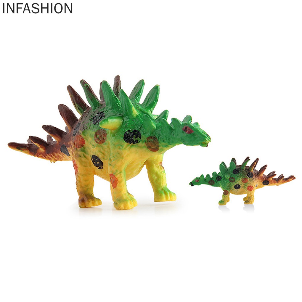 Set 12 Mô Hình Khủng Long Bằng Nhựa Cho Bé