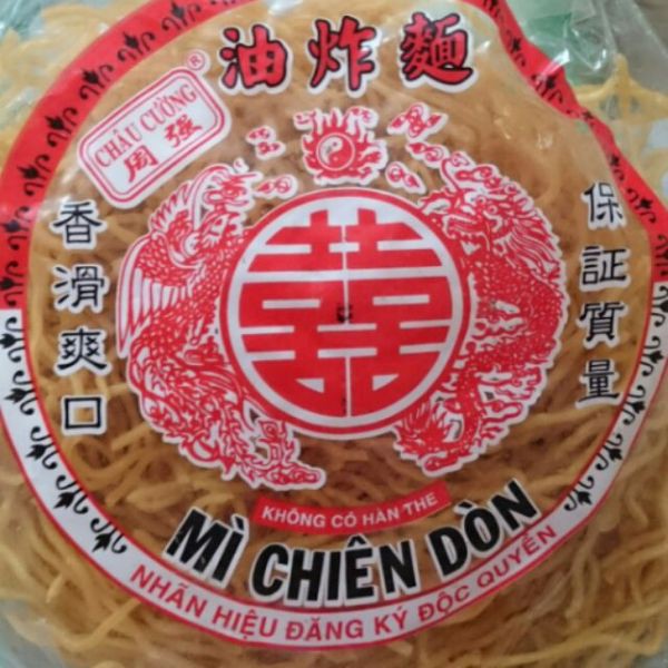 Mì chiên giòn 500gr