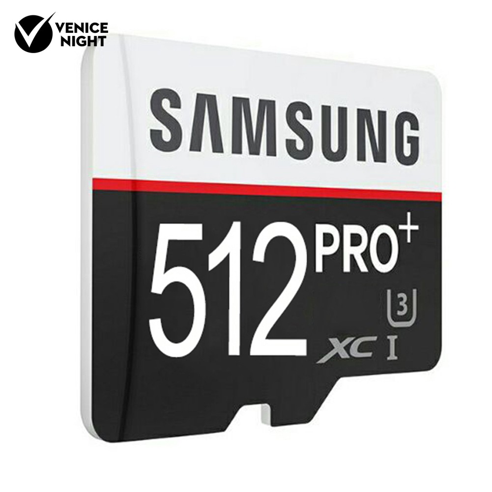 Thẻ Nhớ Điện Thoại Samsung Pro 1tb 512gb Tốc Độ Cao