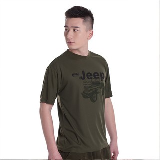 Áo Phông LÍNH JEEP Cộc Tay