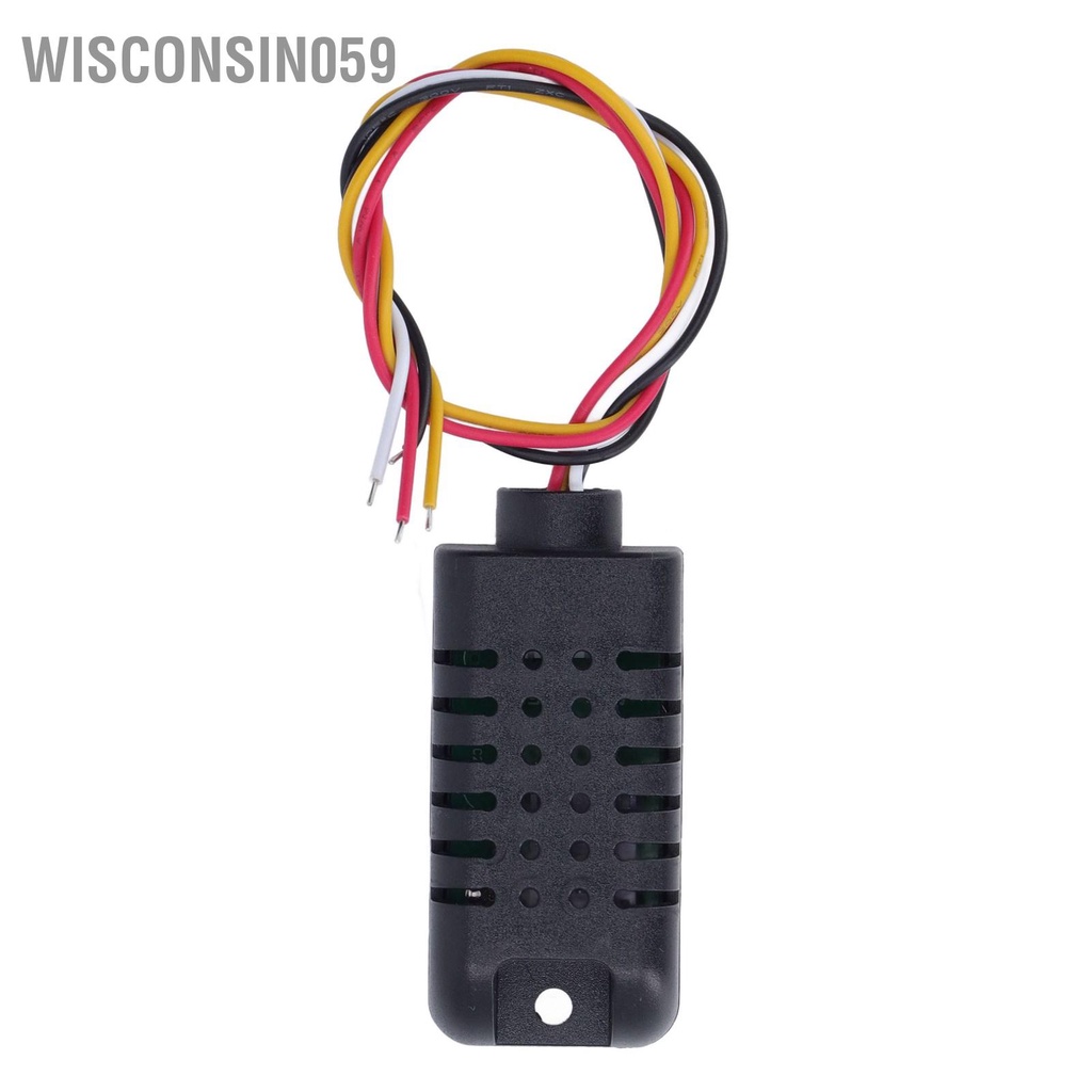 Wisconsin059 Mô-đun cảm biến độ ẩm nhiệt kháng thấp nhỏ gọn ABS