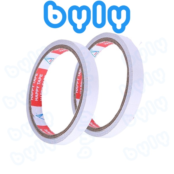 Băng keo 2 mặt dày đẹp nhiều size - ByLy Store