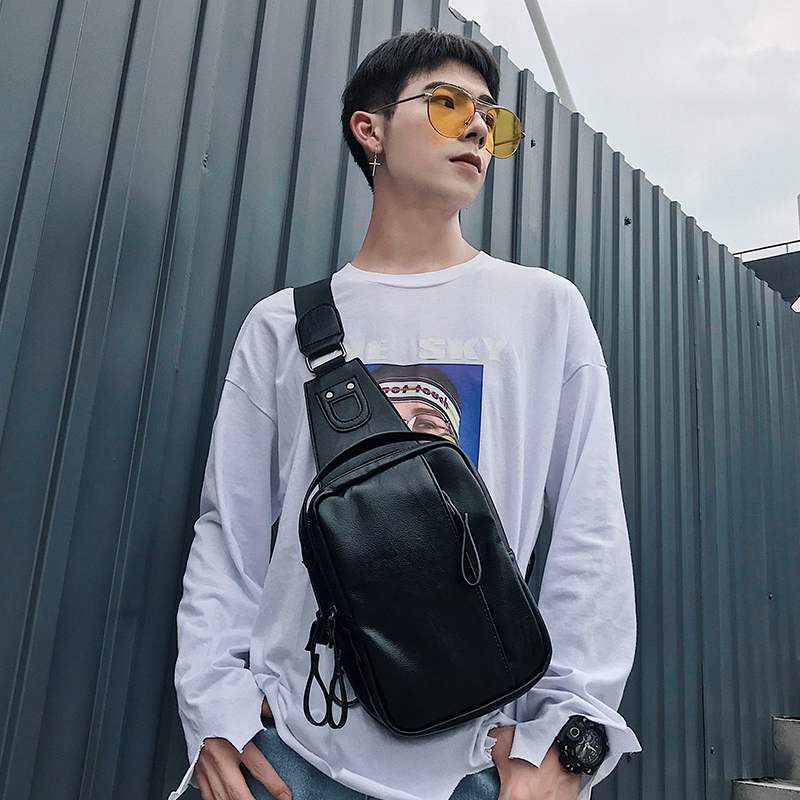 Túi Đeo Chéo Trước Ngực Da Thời Trang | BigBuy360 - bigbuy360.vn