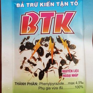 Bả trừ kiến tận tổ