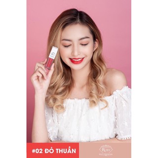 Son kem lì RUBY Beauty From Natural
