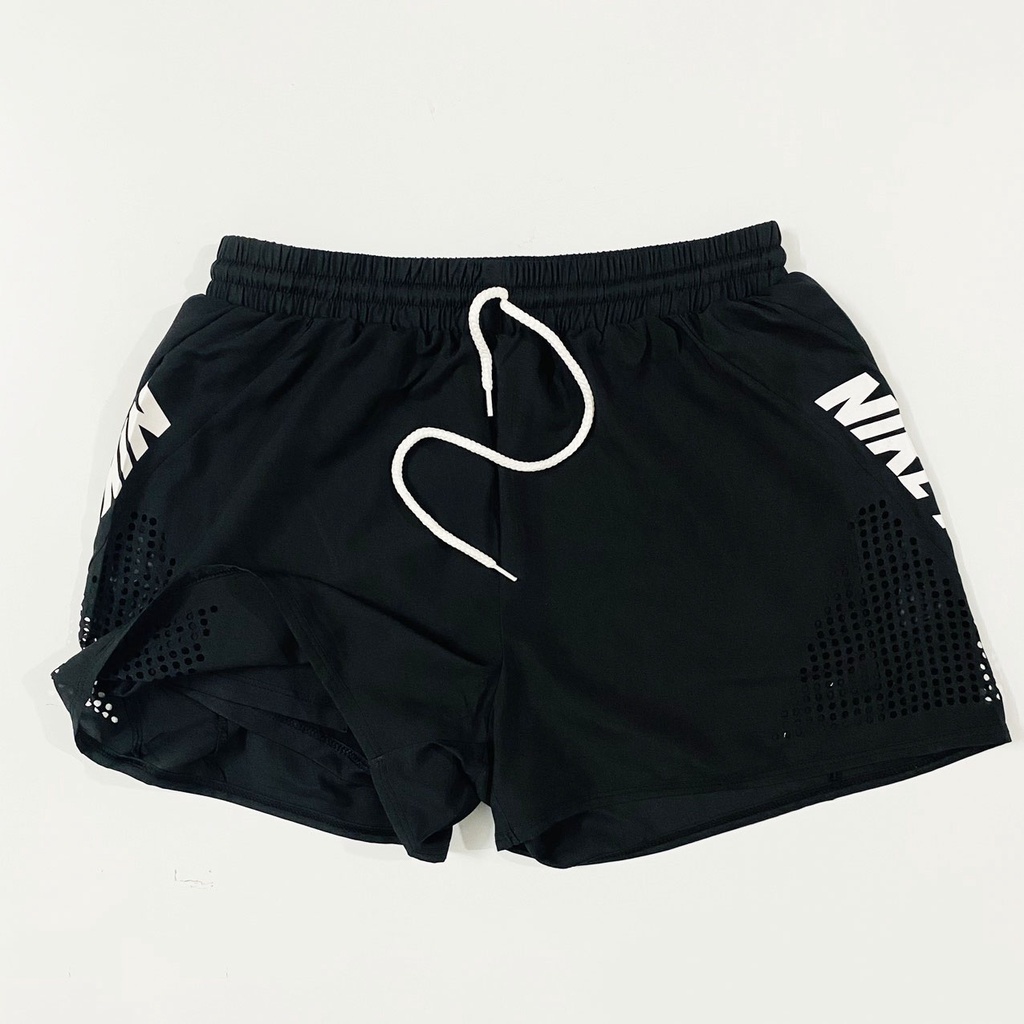 Quần Đùi Quần Short Nữ Tập Thể Thao, GYM, Tennis, Cầu Lông, Chạy Bộ - Quần Thể Thao Nữ 2 Lớp Thiết Kế Trẻ Trung