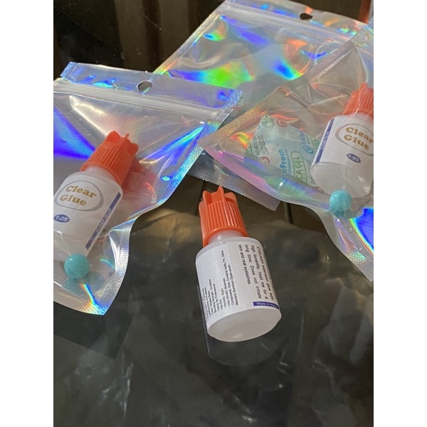 Keo nối mi tàng hình