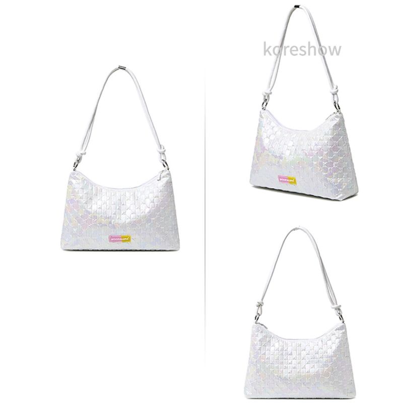 Túi Tote Vải Đeo Chéo Phong Cách Hàn Quốc Cho Nữ Túi Xách Nữ