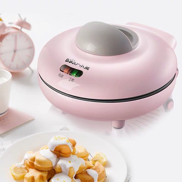 Máy Nướnb Bánh Hình Thù Cao Cấp