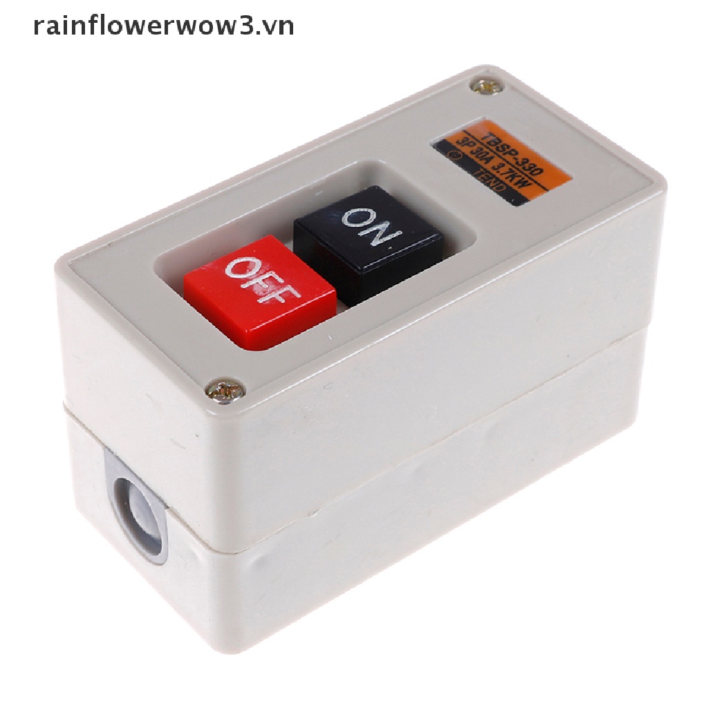 Công Tắc On / Off TBSP-330 3 Pha 3.7Kw Chất Lượng Cao