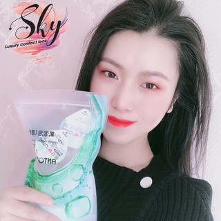 Cốc rửa mắt silicon Sky Contact lens