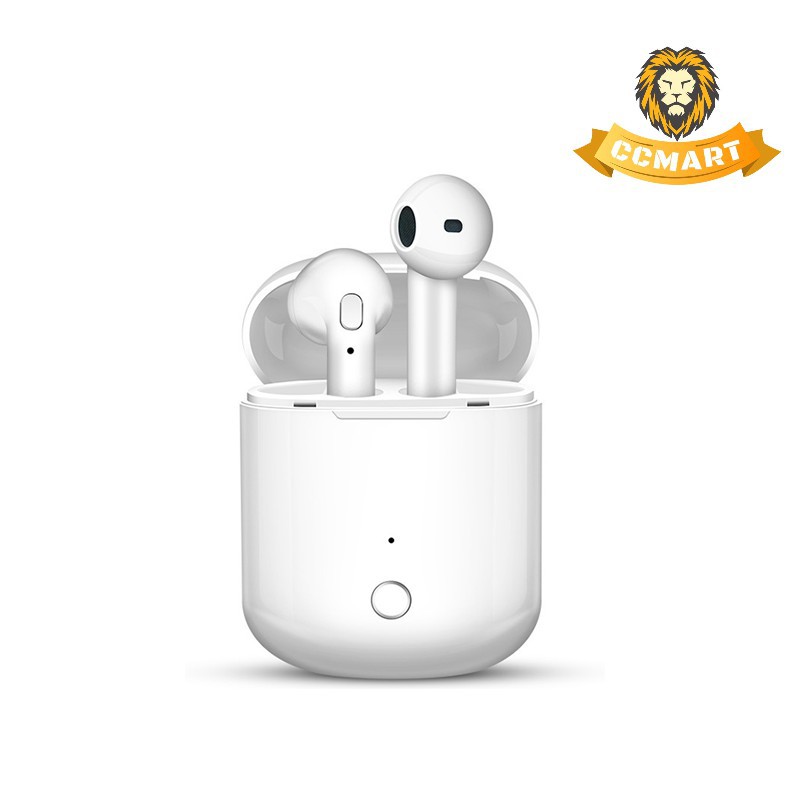 Tai nghe bluetooth I8S TWS (bản nâng cấp của I7S) - Nghe hay, pin bền