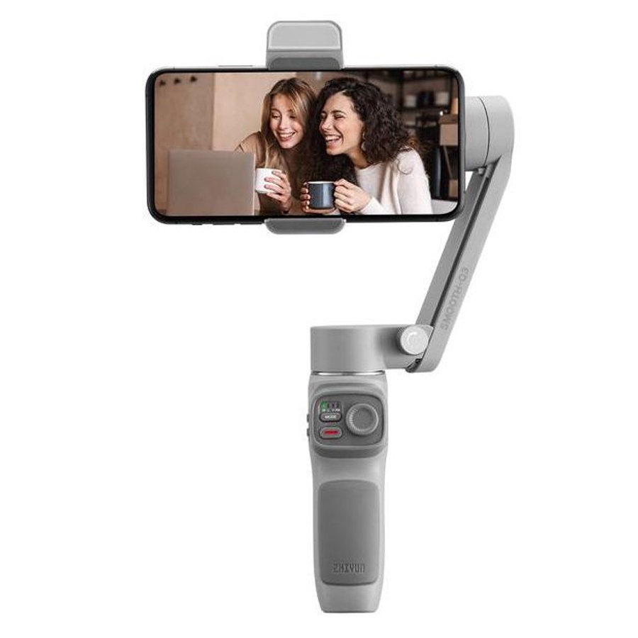Gimbal Zhiyun Smooth Q3 - Tay Cầm Chống Rung Dành Cho Điện Thoại | BH 12 Tháng Chính Hãng